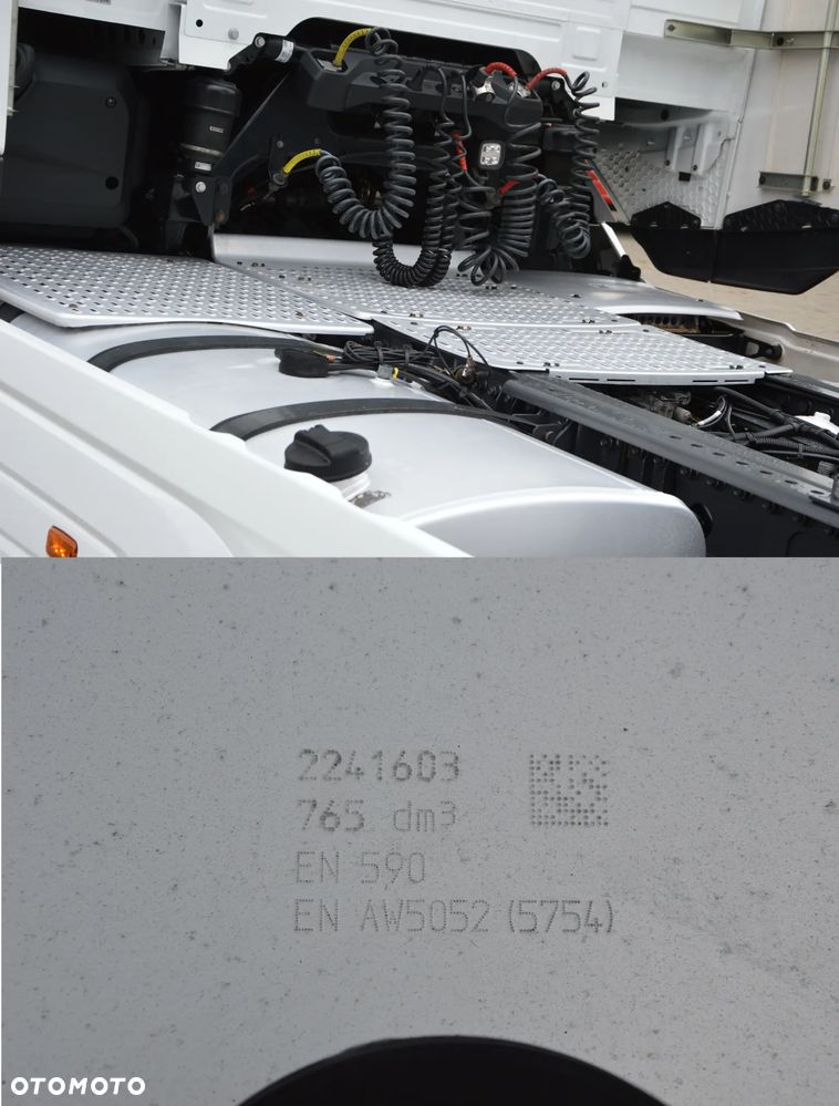 DAF XG+ 530 / ZF INTARDER / KLIMA POST. / FULL LED / SUBWOOFER / WENT. FOTEL! - 25