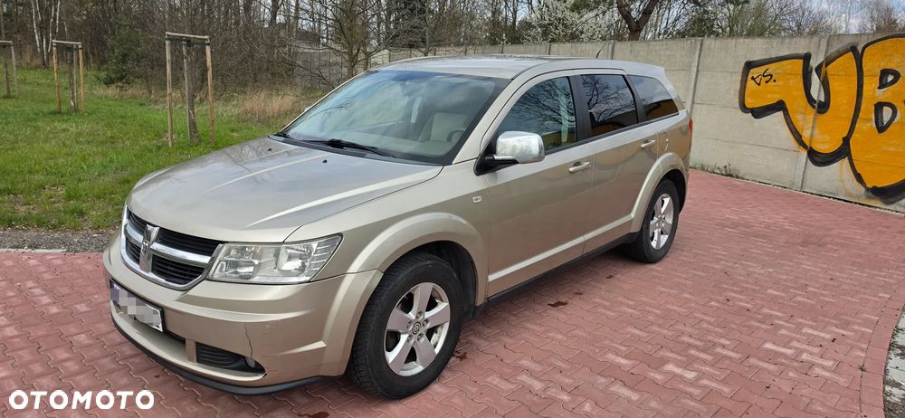 Dodge Journey 2.0 CRD SXT - 3