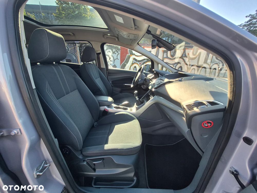 Ford C-MAX 1.6 TDCi Titanium - 12