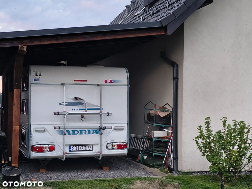 Adria Adora 552 PK - 40