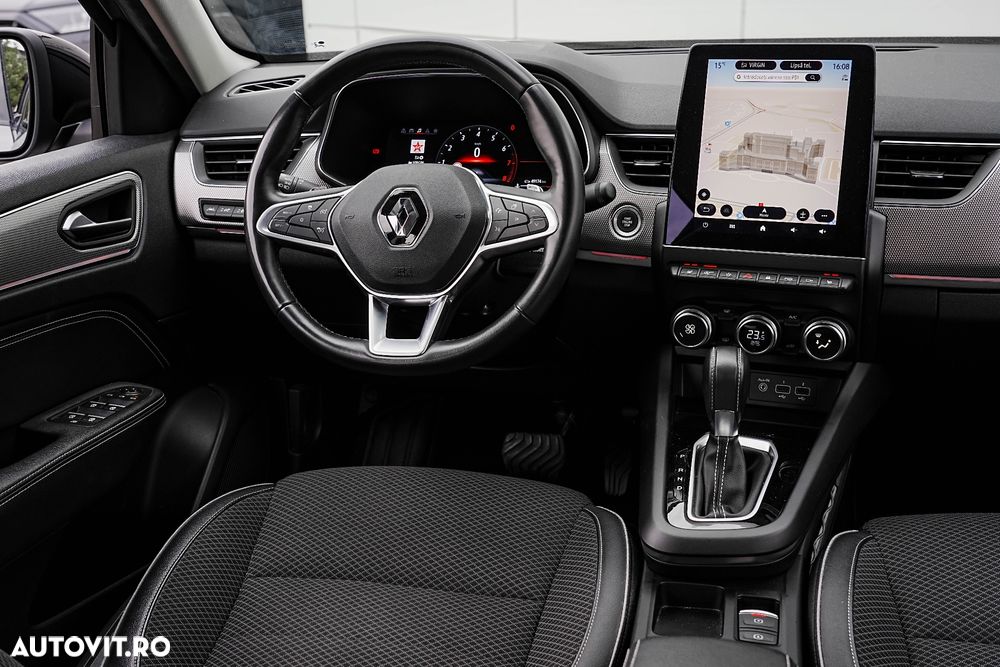 Renault Arkana MHEV 160 EDC Techno - 9