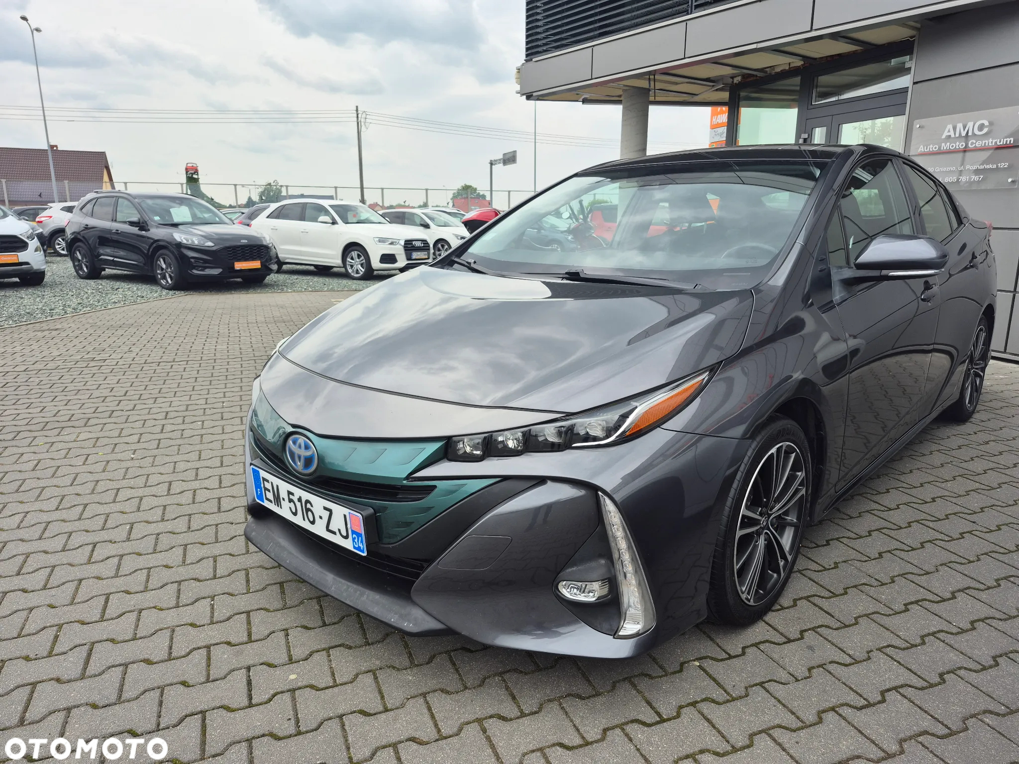Toyota Prius Plug-in 1.8 Hybrid Executive - 3