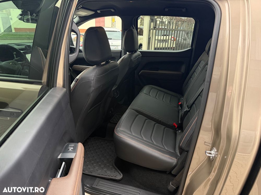 Volkswagen Amarok 3.0 TDI Autm. PanAmericana - 11