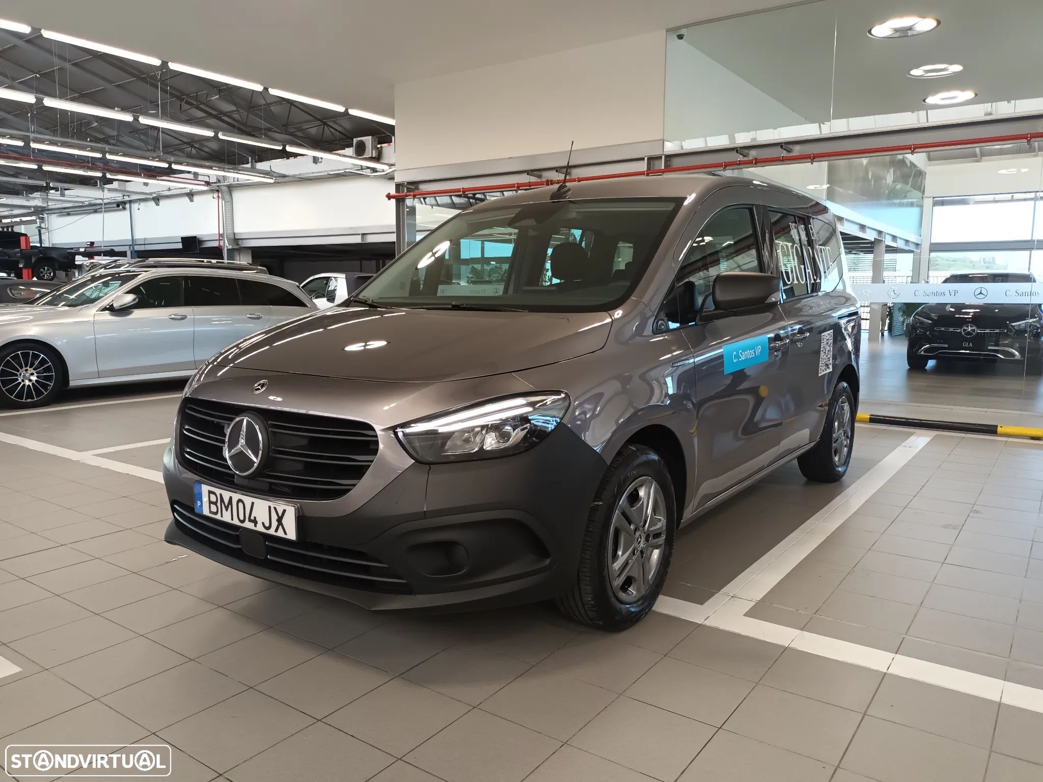 Mercedes-Benz eCitan Tourer - 1