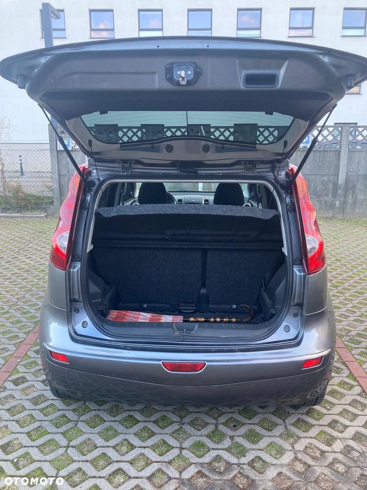 Nissan Note - 8