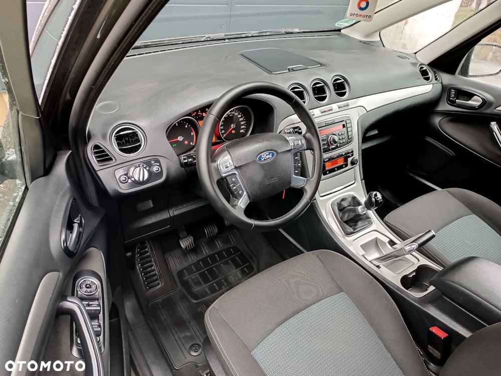 Ford Galaxy 2.0 TDCi Gold X - 12