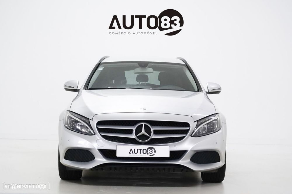 Mercedes-Benz C 250 d Aut. - 2