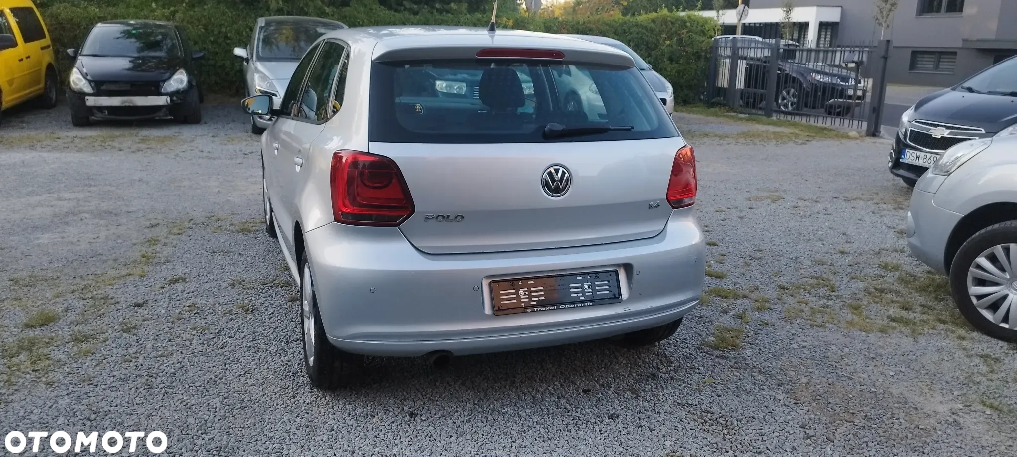 Volkswagen Polo 1.4 16V Comfortline - 9
