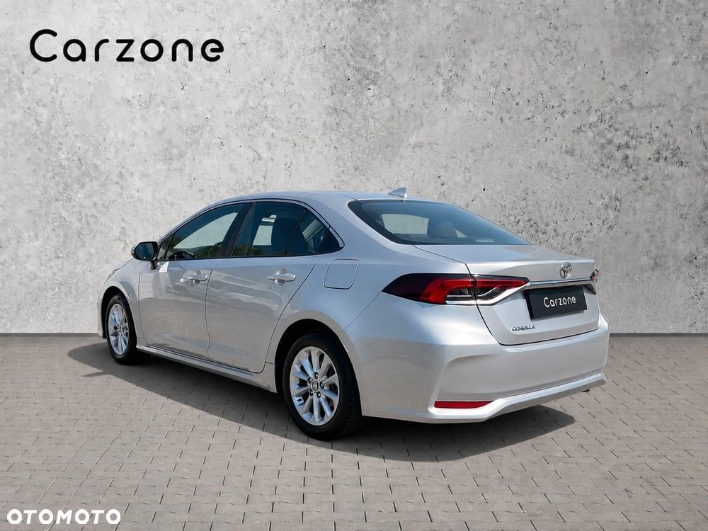 Toyota Corolla 1.5 Comfort - 4