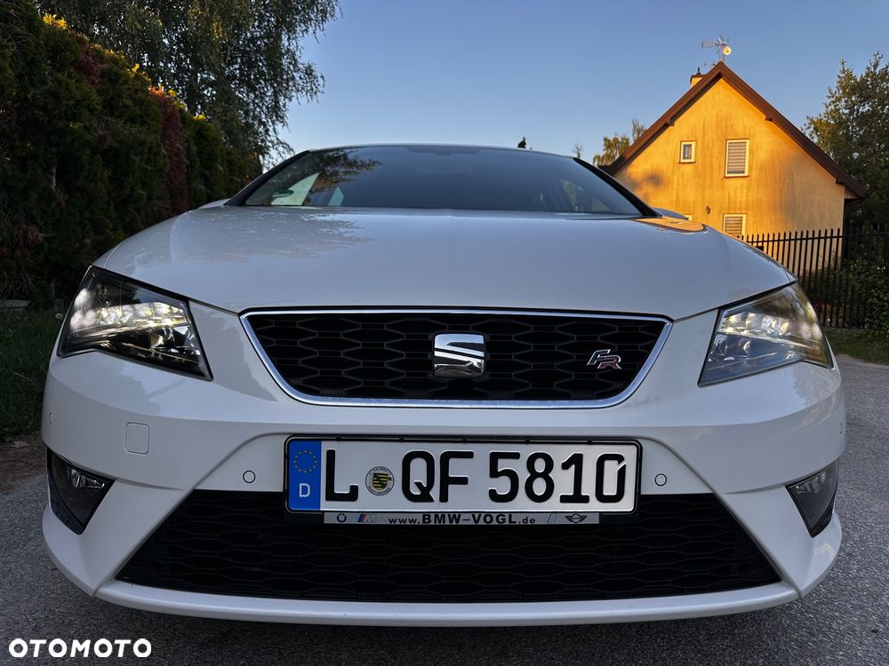 Seat Leon 2.0 TDI DPF Start&Stop FR - 5