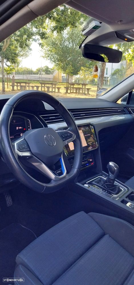 VW Passat 1.4 TSI GTE Plug-in - 12