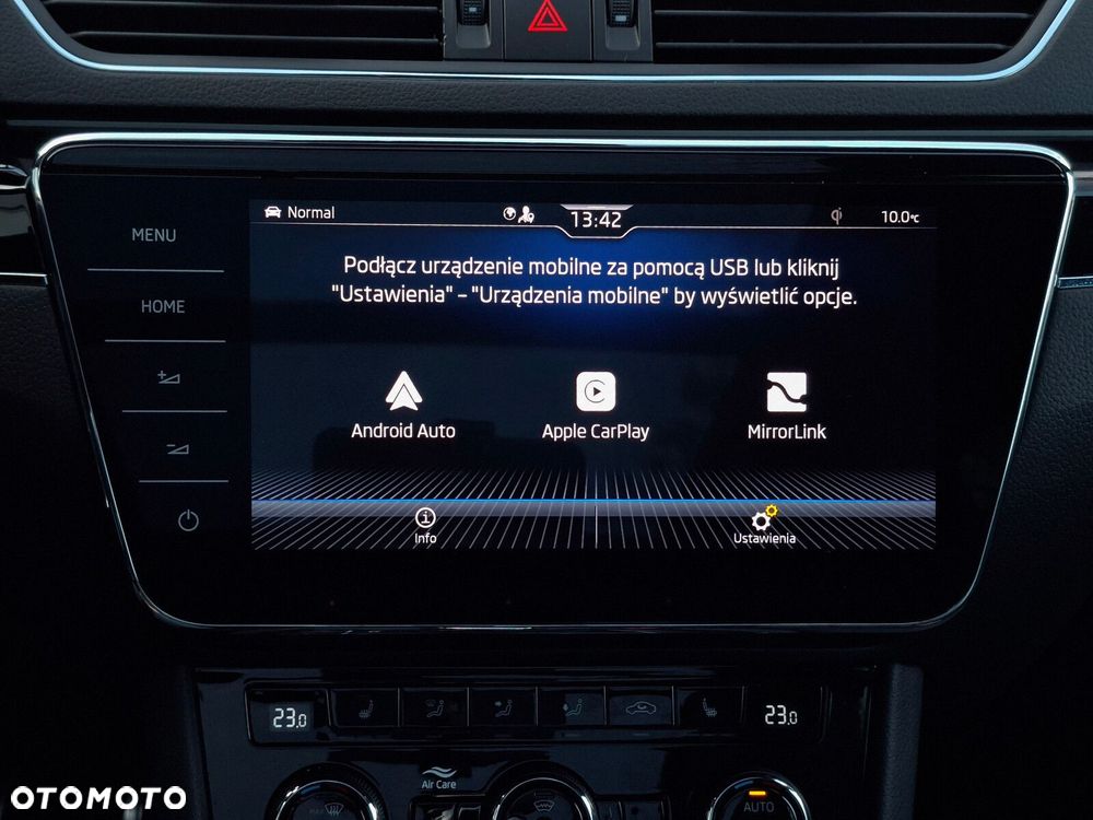 Skoda Superb 2.0 TDI SCR L&K DSG - 27