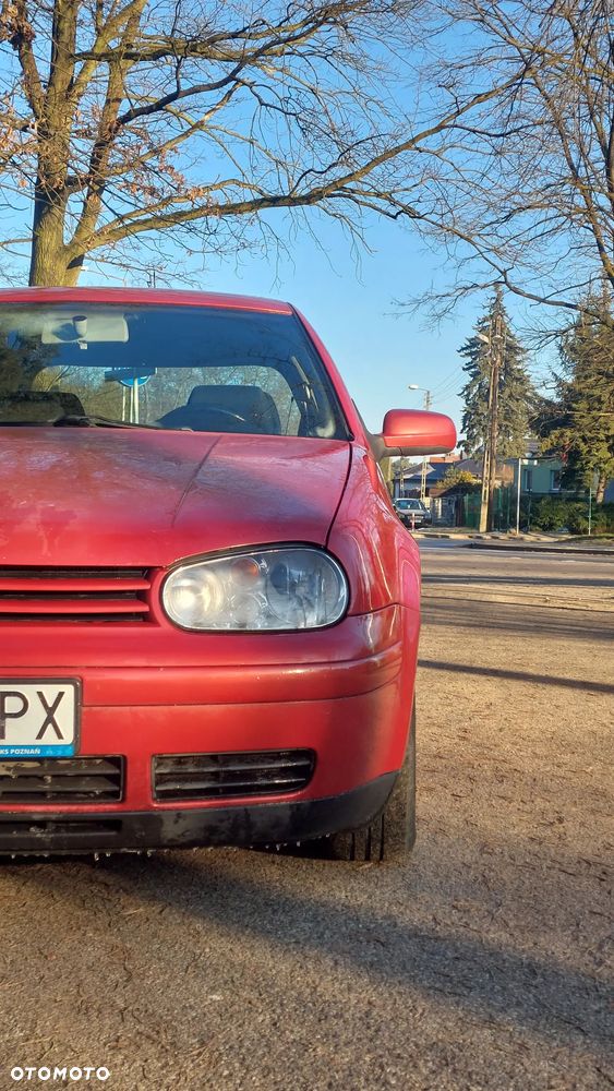 Volkswagen Golf 1.9 TDI Trendline - 3