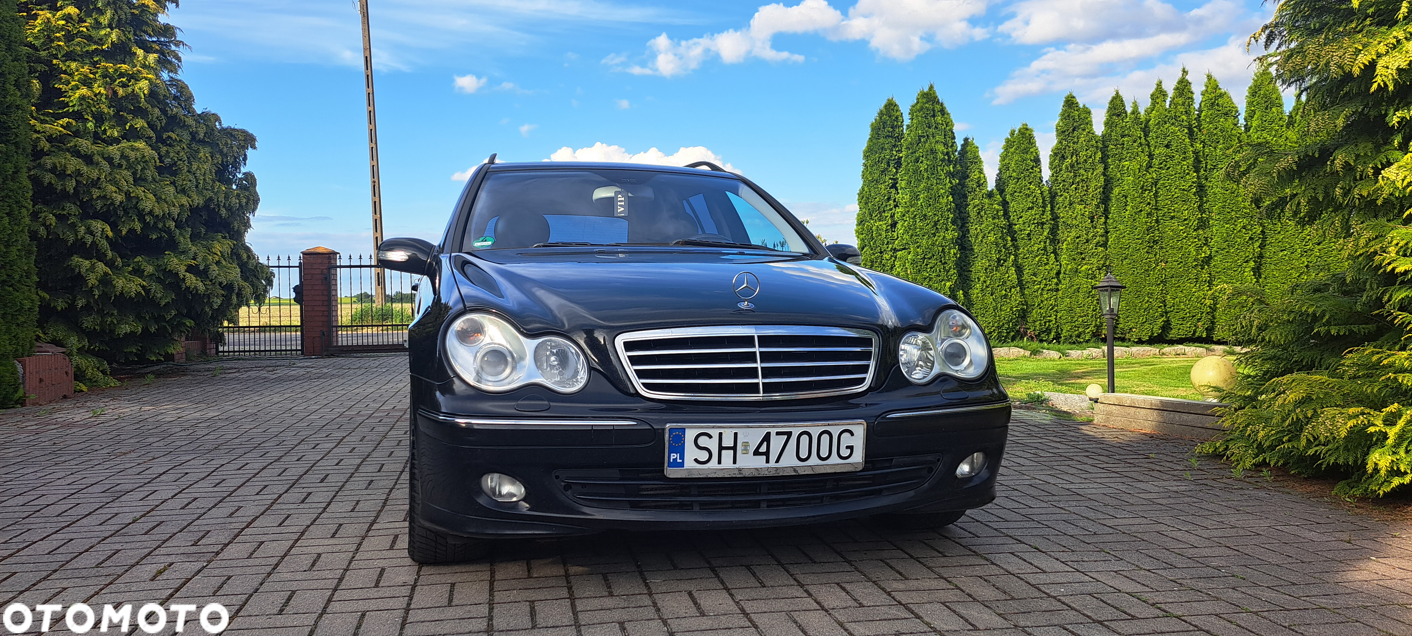 Mercedes-Benz Klasa C - 19