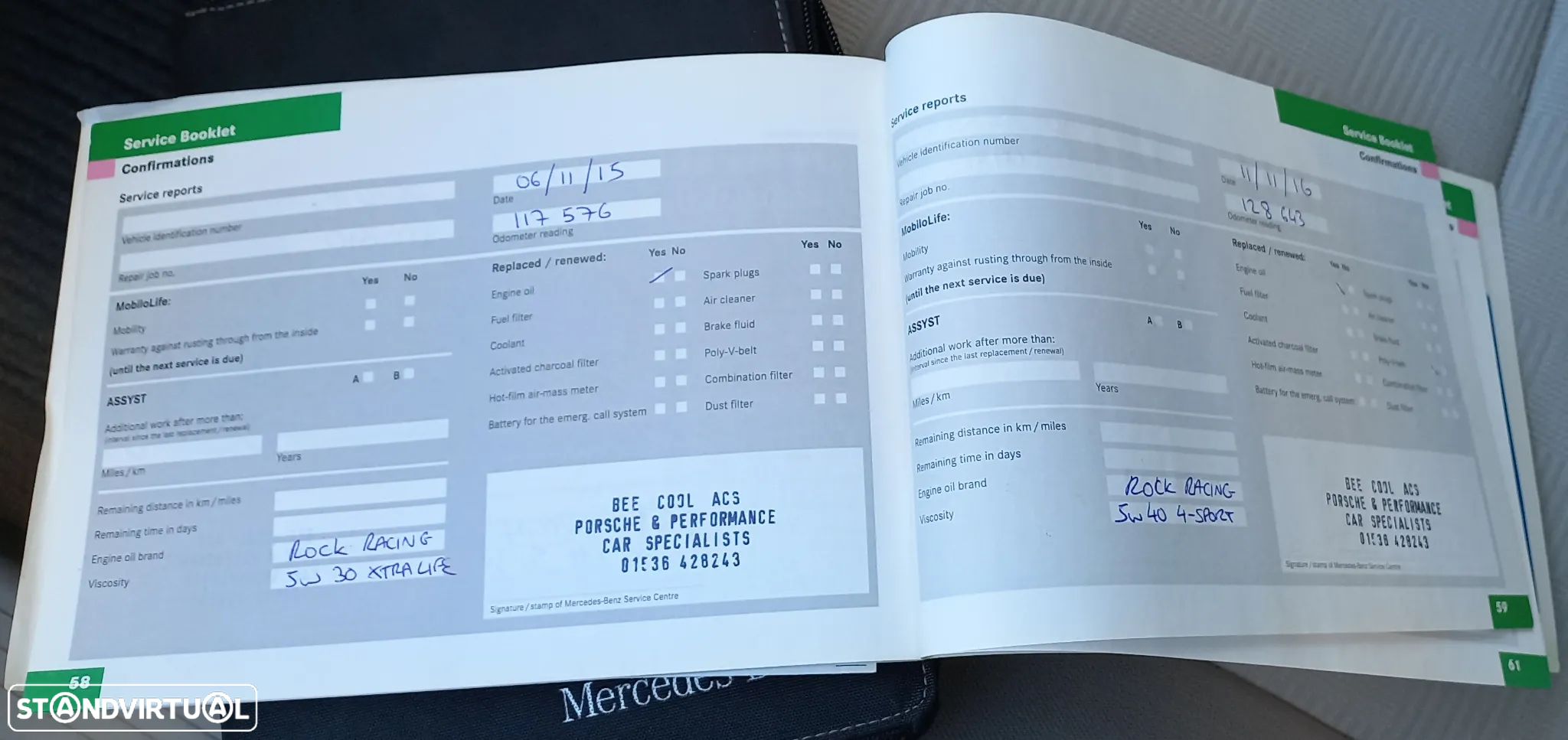 Mercedes-Benz C 200 CDi Classic Aut. - 22