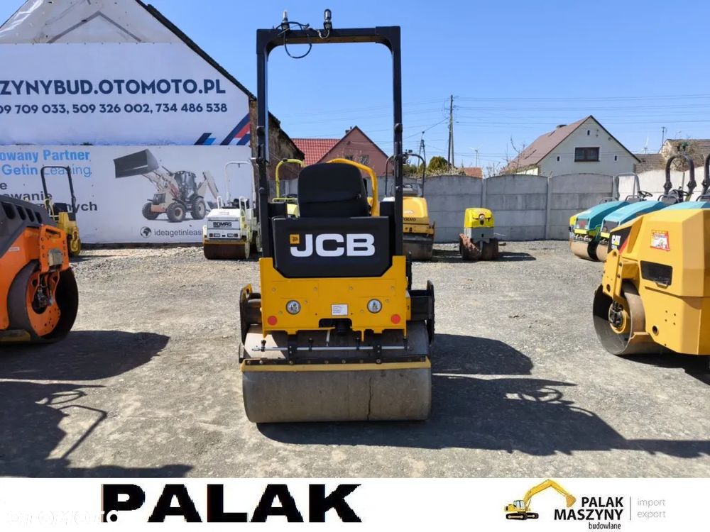 JCB Walec JCB VMT  260-120,    2023 rok /MAŁY PRZEBIEG - 5