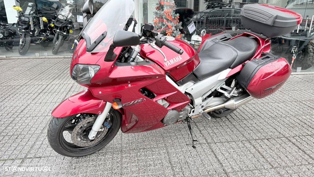 Yamaha FJR FJR 1300 - 11