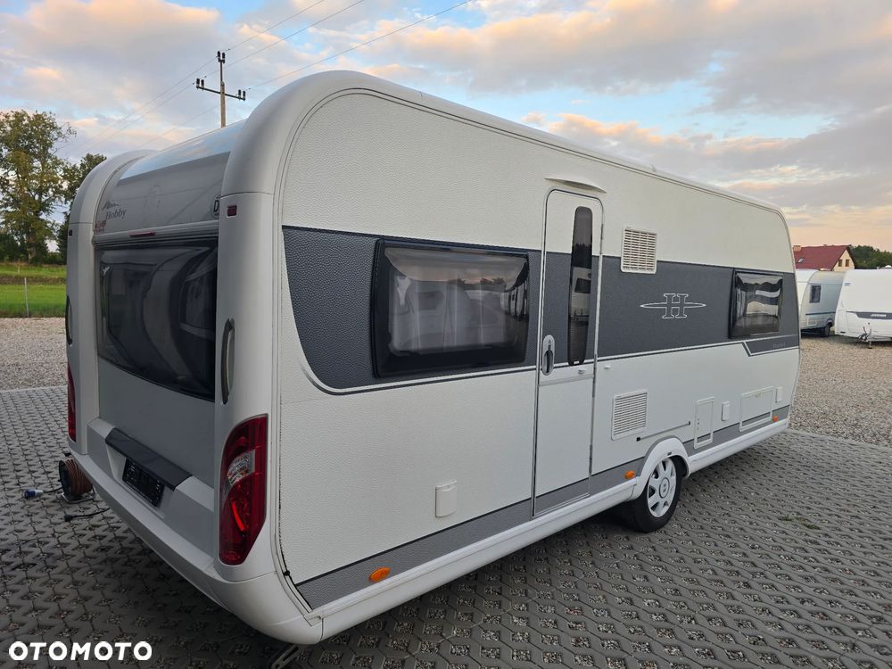 Hobby 560 UL 2,5m SZEROKA EXCELLENT MOVER namiot TAPCZANY - 30