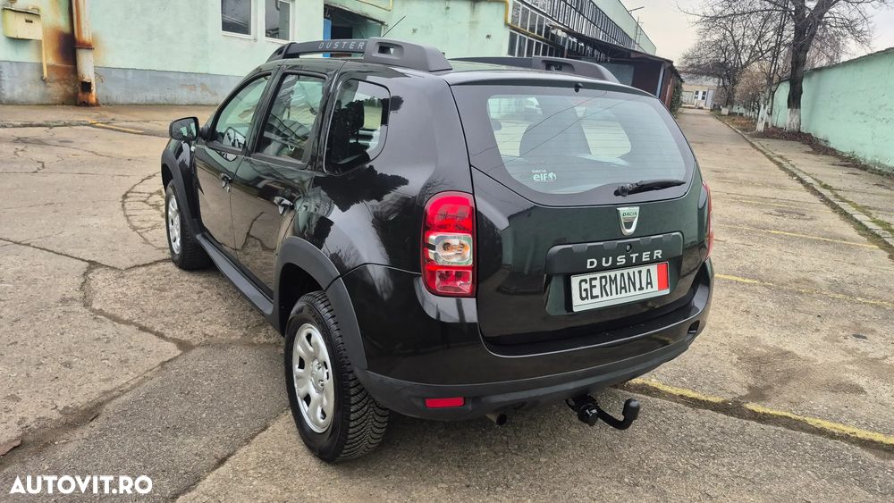 Dacia Duster 1.6 16V 105 4x2 Celebration - 14