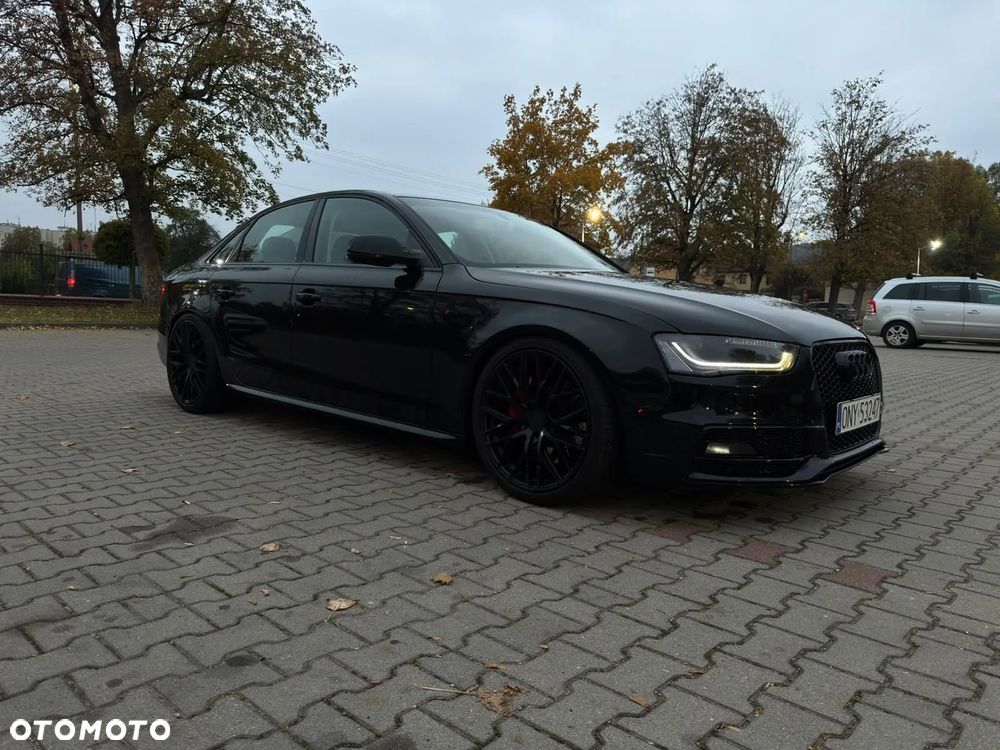 Audi A4 Limousine 2.0 TFSI Quattro S tronic - 8
