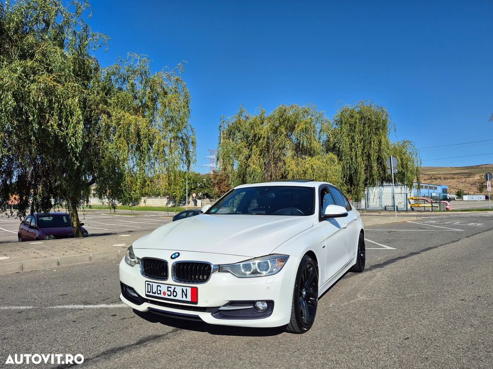 BMW Seria 3 320d DPF Edition Sport - 16