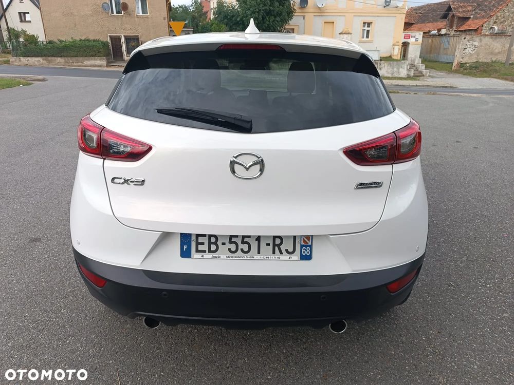 Mazda CX-3 SKYACTIV-D 105 FWD Sports-Line - 6