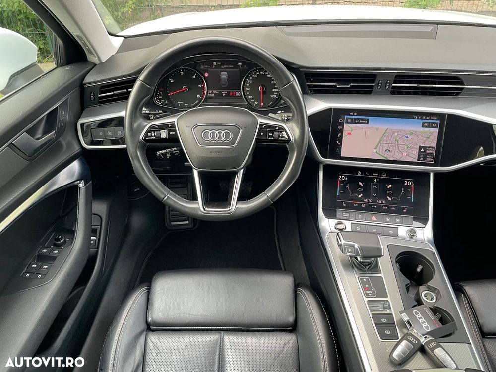 Audi A6 Avant 40 TDI S tronic - 18