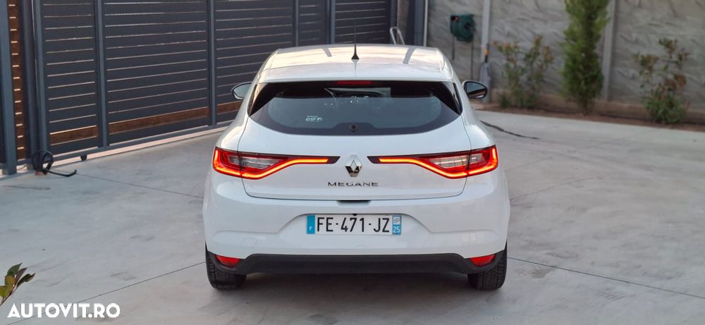 Renault Megane BLUE dCi 115 LIMITED - 10