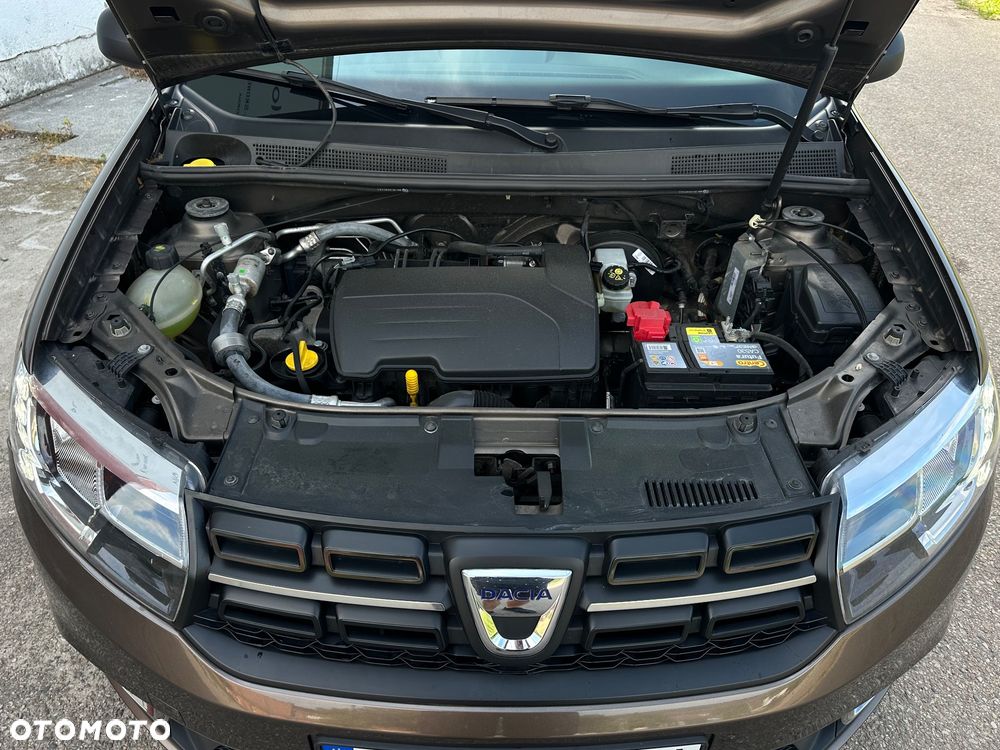 Dacia Logan 1.2 16V Laureate EU6 - 22