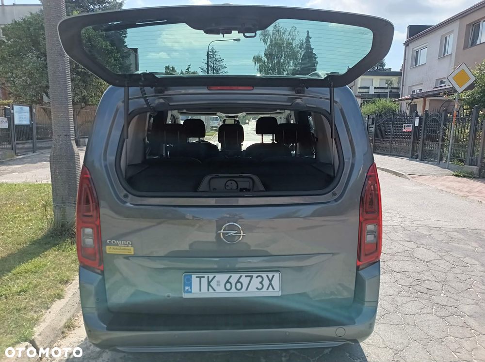 Opel Combo 1.5 CDTI Enjoy S&S - 7