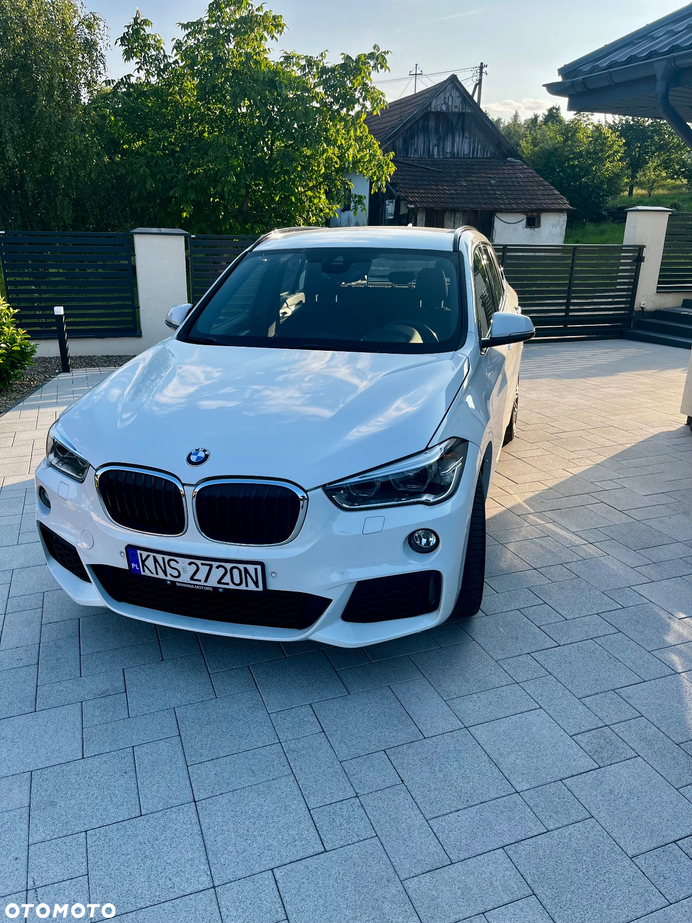 BMW X1 xDrive18d M Sport - 2