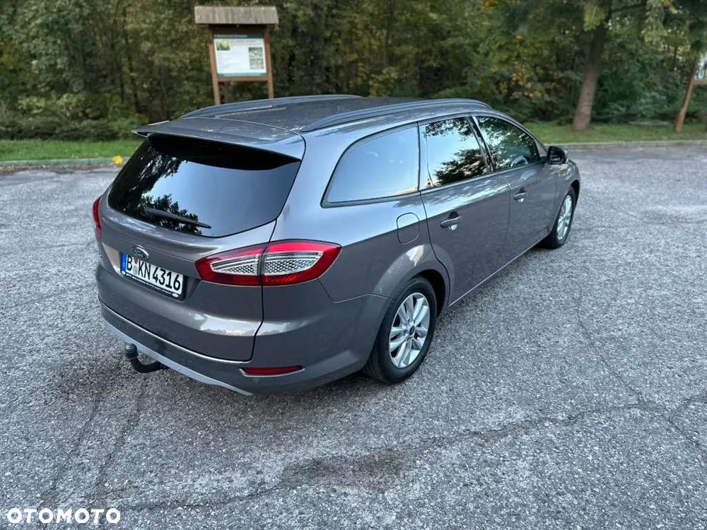 Ford Mondeo Turnier 2.0 TDCi Champions Edition - 6