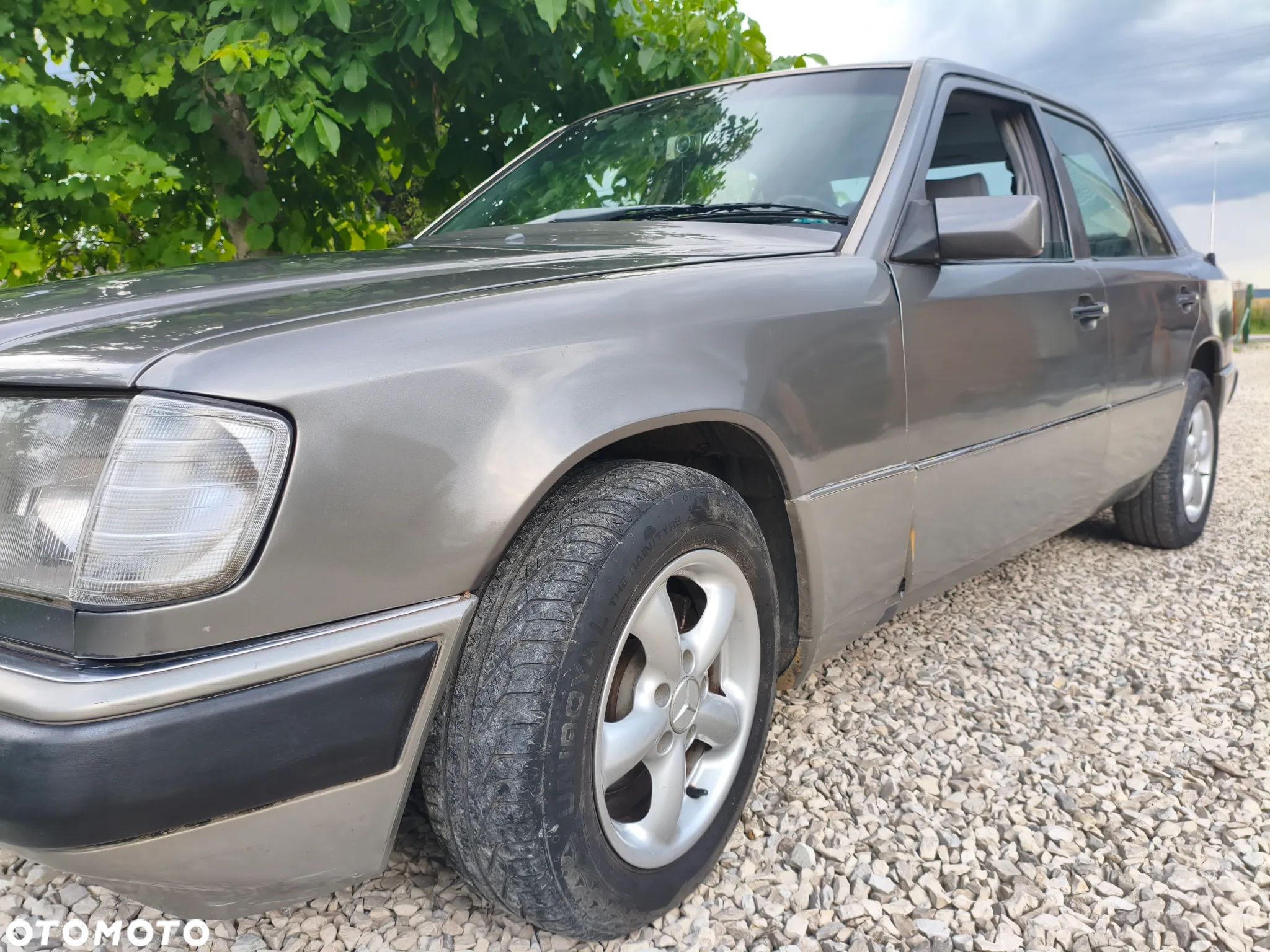 Mercedes-Benz W124 (1984-1993) - 1