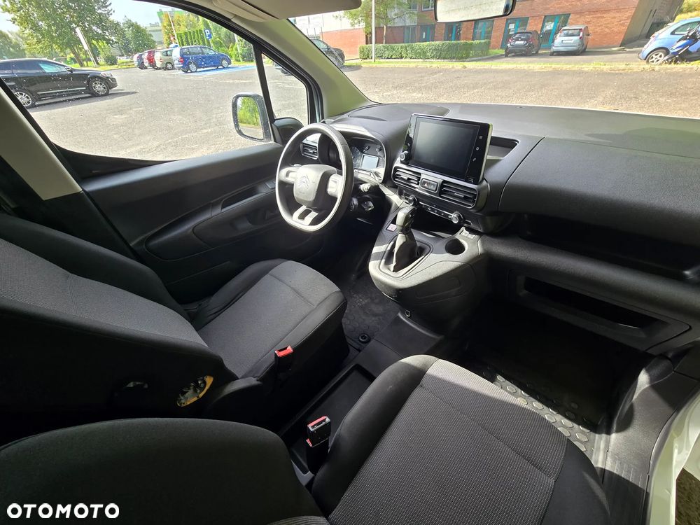 Citroën Berlingo - 4