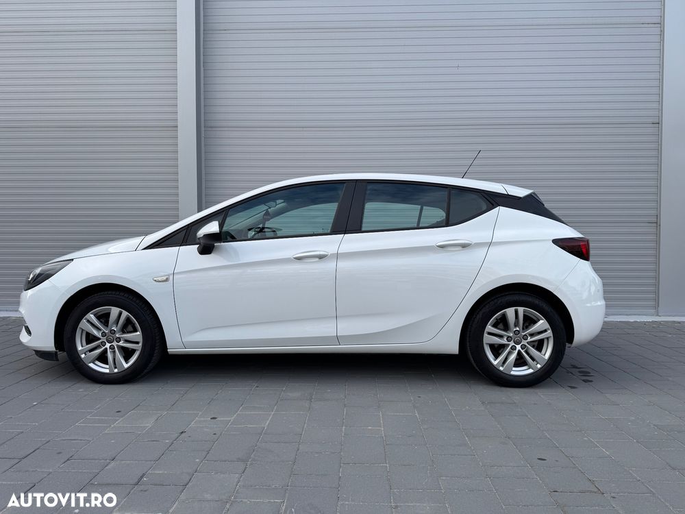 Opel Astra 1.2 Turbo Edition - 27