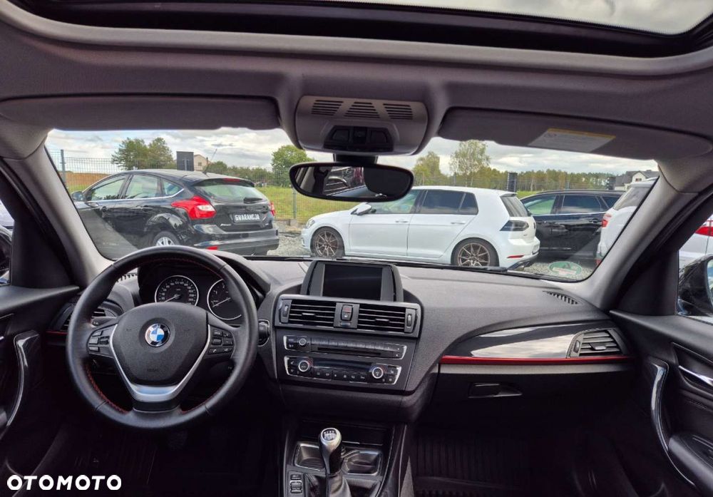 BMW Seria 1 - 11