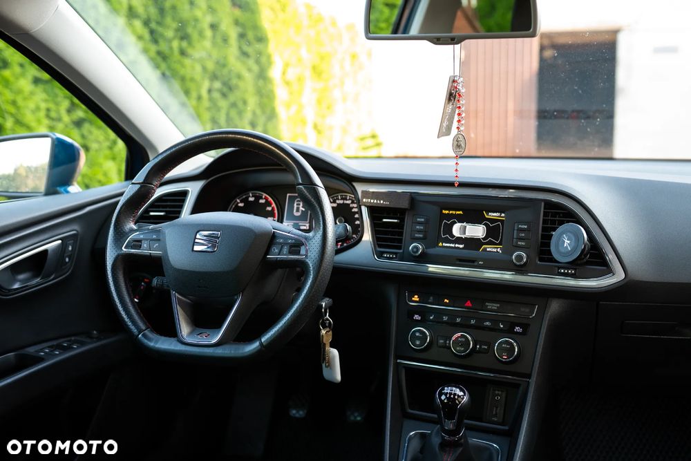 Seat Leon 1.4 TSI FR S&S - 8