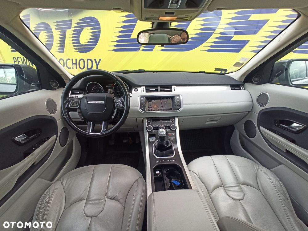 Land Rover Range Rover Evoque - 11