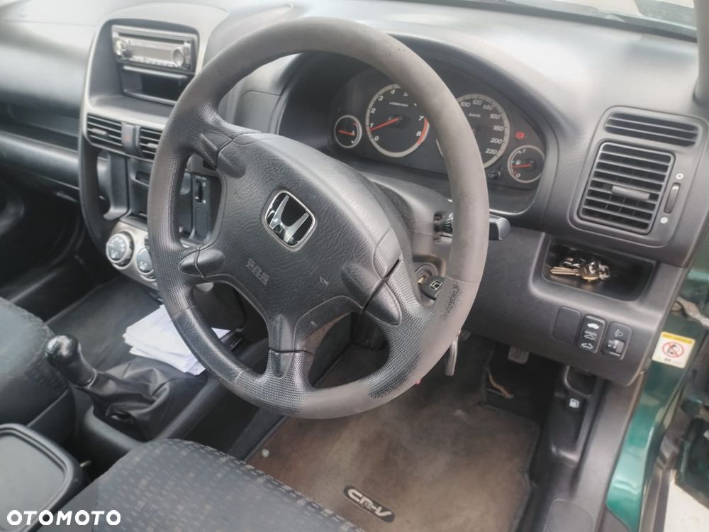 Honda CR-V 2.0 ES - 6