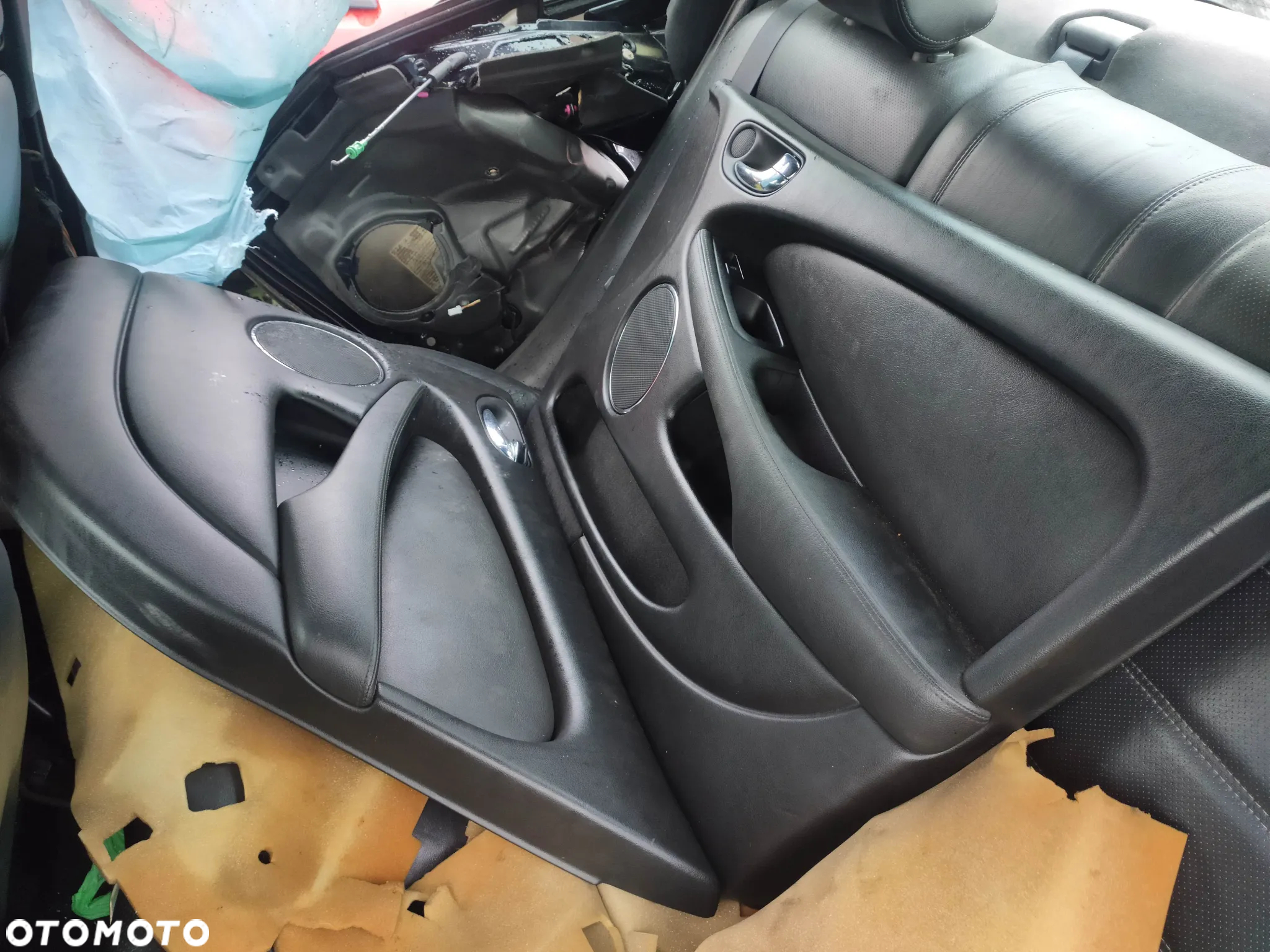 Jaguar x type 2.0d na czesci - 13