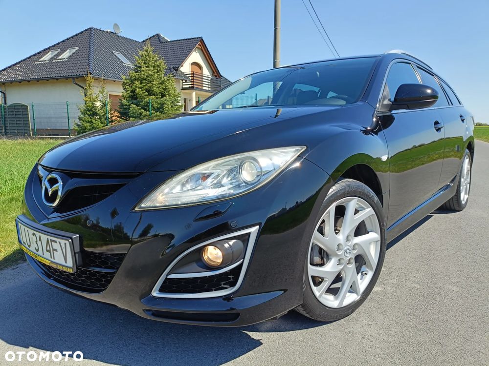 Mazda 6 2.0 Sport - 37