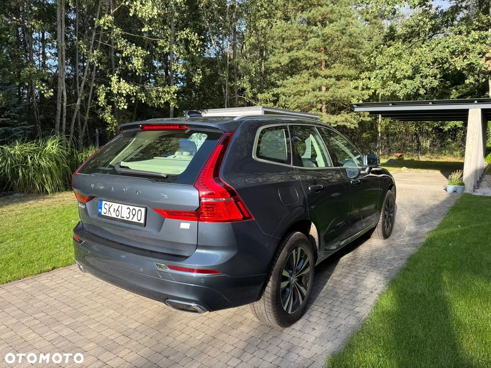 Volvo XC 60 T6 Plug-In Hybrid AWD Inscription - 2