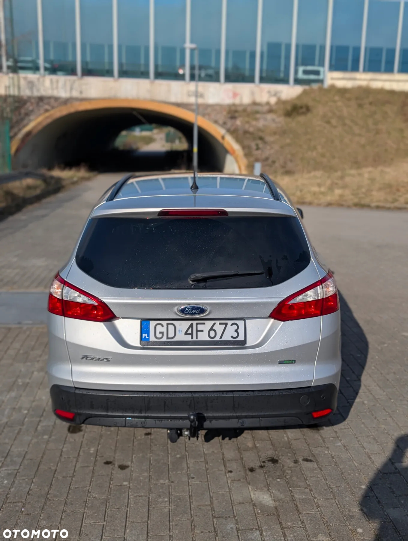 Ford Focus 1.0 EcoBoost Start-Stopp-System TITANIUM - 7