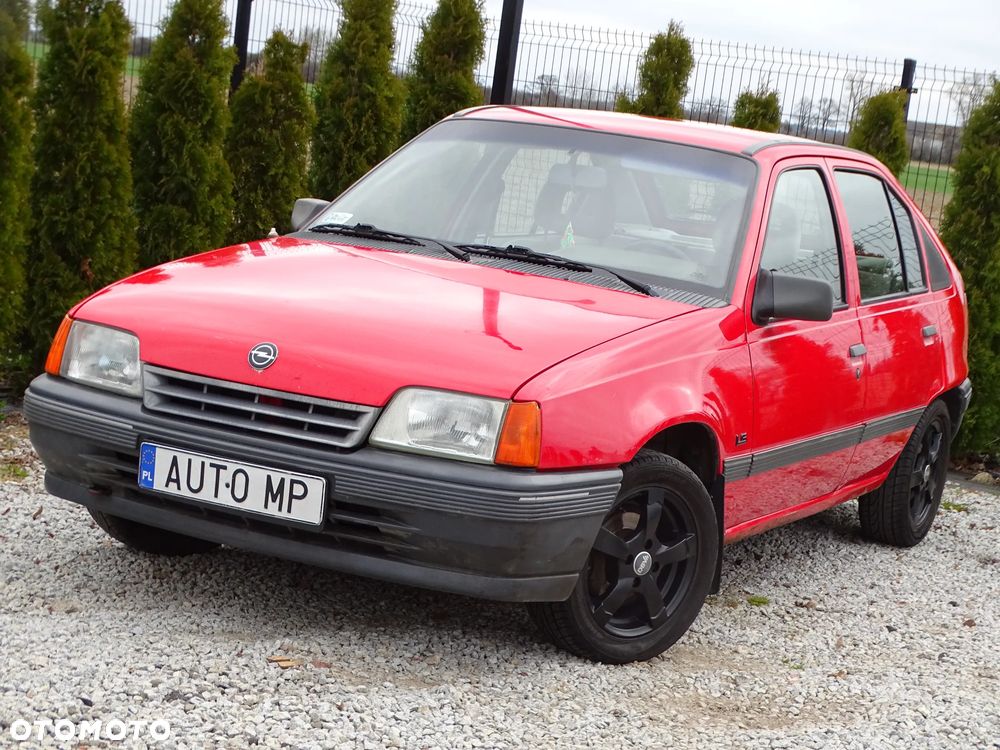 Opel Kadett 1.4 LS - 14