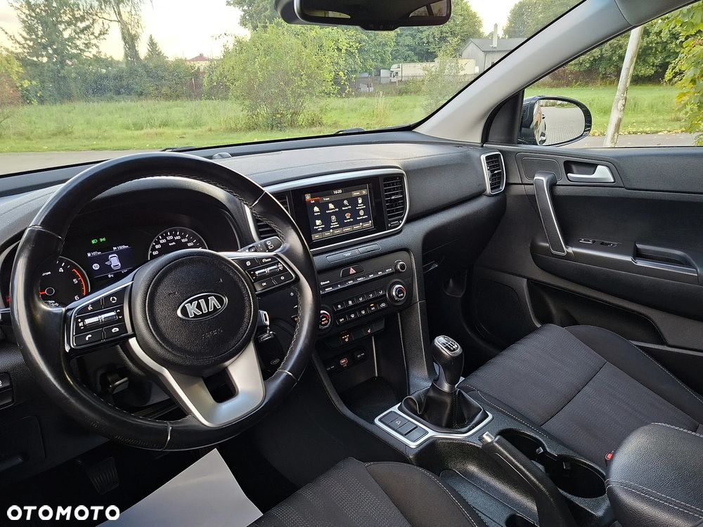 Kia Sportage - 21