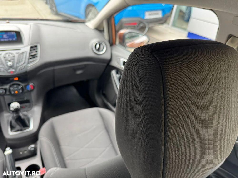 Ford Fiesta 1.0 Start Stop Trend - 24