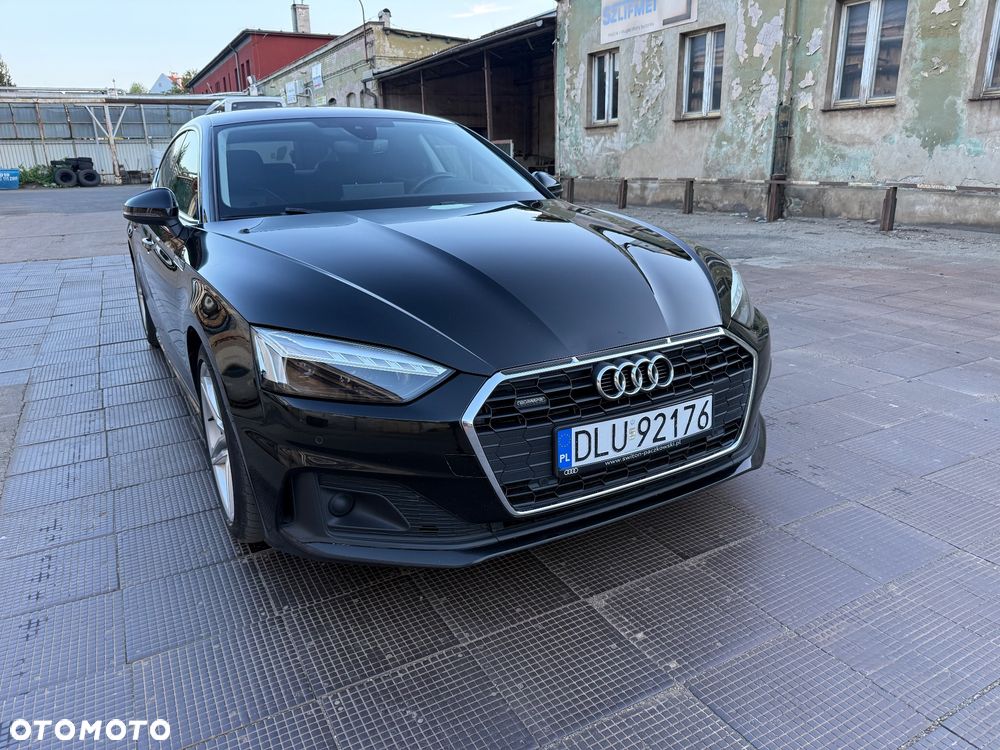 Audi A5 Sportback 40 TDI Quattro S Line S tronic - 5