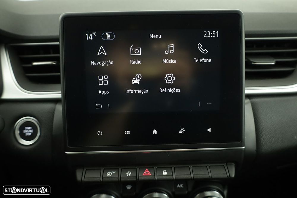 Renault Captur 1.0 TCe Techno - 10