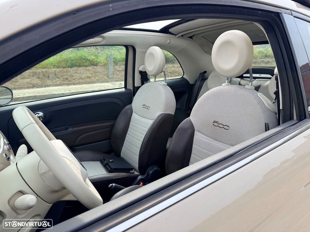 Fiat 500C 1.2 Happy Birthday Edition - 5