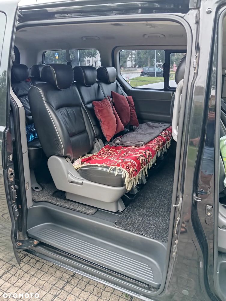 Hyundai H-1 Starex - 15
